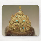 Tapis De Souris Couronne de Karan (Devant)