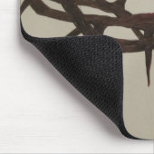 Tapis De Souris Couronne des épines (Coin)