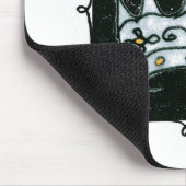 Tapis De Souris couronne gothique (Coin)