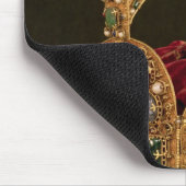 Tapis De Souris Couronne impériale faite pour le couronnement (Coin)