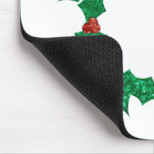Tapis De Souris couronne saint de noël (Coin)