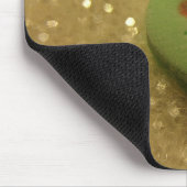 Tapis De Souris Couronne sur Coeur bonbon (Coin)