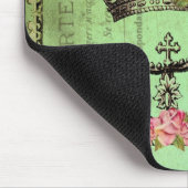 Tapis De Souris Couronnes de *RoYaL pour MouSe* de Sa Majesté (Coin)