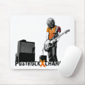 Tapis De Souris Courrier-Rock Mousepad vol.1 (Avec souris)