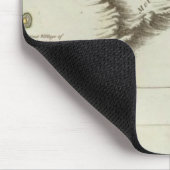 Tapis De Souris Cours du Mississipi (Coin)