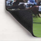 Tapis De Souris course à cheval (Coin)