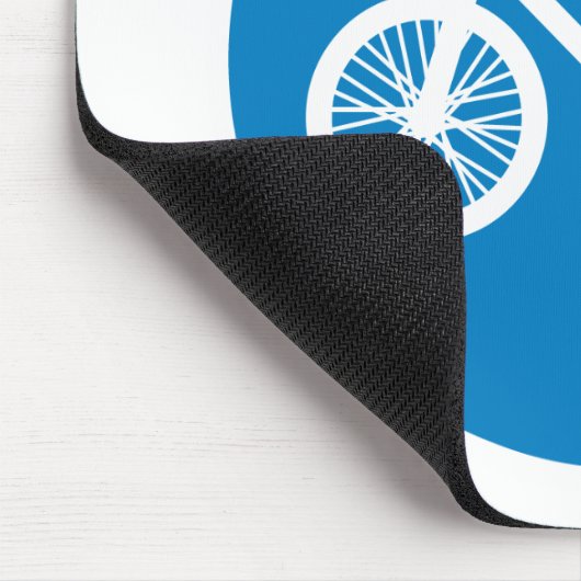 Tapis De Souris Course à vélo (Coin)