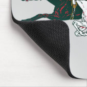 Tapis De Souris Course Chevaux Souris Pad (Coin)