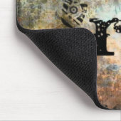 Tapis De Souris Course/coureur par des bijoux de Vetro (Coin)