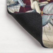 Tapis De Souris Course d'attelages SUPÉRIEURE (Coin)