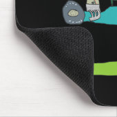 Tapis De Souris Course de glisser (Coin)