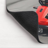 Tapis De Souris course de go-kart carlin (Coin)