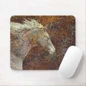 Tapis De Souris Course de liberté (Avec souris)