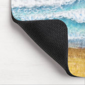 Tapis De Souris Course de matin (Coin)