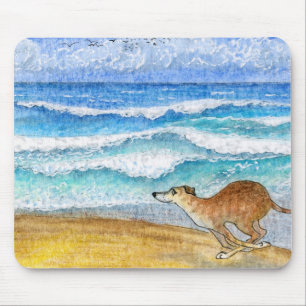 Tapis De Souris Course de matin