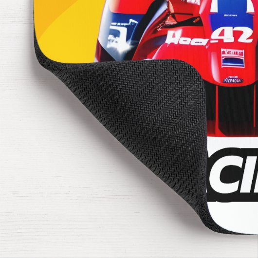 TAPIS DE SOURIS COURSE D'ENDURANCE (Coin)