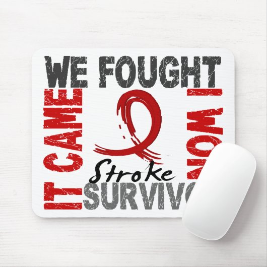 Tapis De Souris Course du survivant 5 (Avec souris)