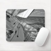 Tapis De Souris Course folle (Avec souris)