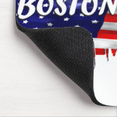 Tapis De Souris Course forte de Boston (Coin)