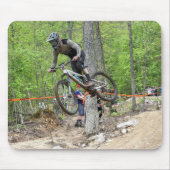 Tapis De Souris Course VTT Enduro (Devant)