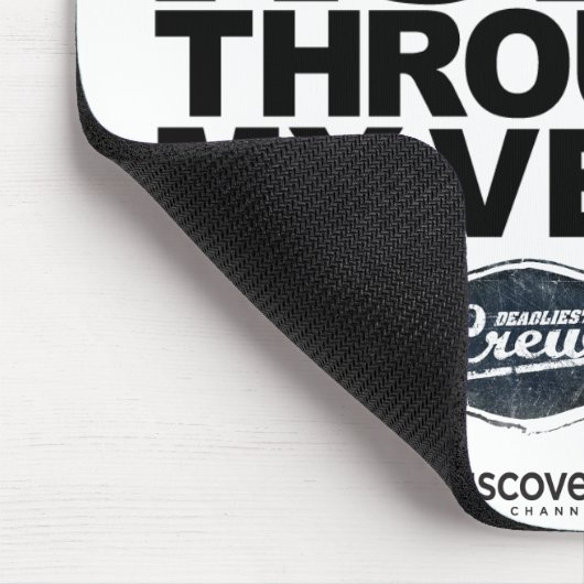 Tapis De Souris Courses de glace Mousepad (Coin)