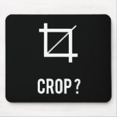 Tapis De Souris Court (Devant)