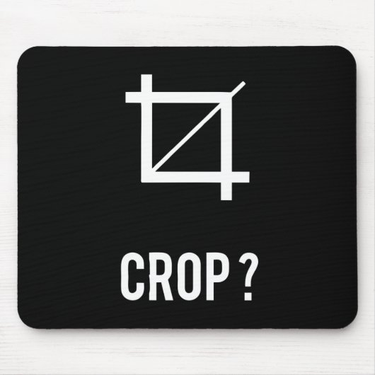 Tapis De Souris Court (Devant)