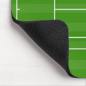 Tapis De Souris court de tennis (Coin)