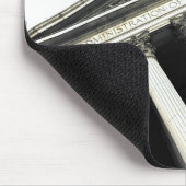 Tapis De Souris Court suprême de mousepad de New York (Coin)