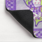 Tapis De Souris courtepoint papillon (Coin)