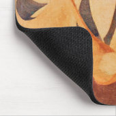 Tapis De Souris Courtisan de la cour de Shah Abbas (Coin)