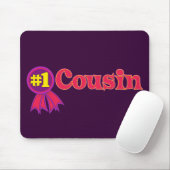 Tapis De Souris Cousin #1 (Avec souris)