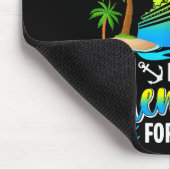 Tapis De Souris Cousin Cruise 2026 Making Memories For A Lifetime (Coin)