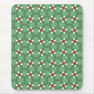 Tapis De Souris coussin de décoration de Noël