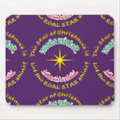 Tapis De Souris Coussin rond (Devant)