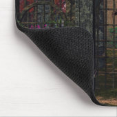 Tapis De Souris Coussinet de souris de sûreté (Coin)