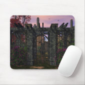 Tapis De Souris Coussinet de souris de sûreté (Avec souris)