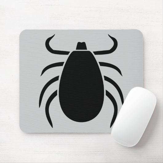 Tapis De Souris Coutil (Avec souris)