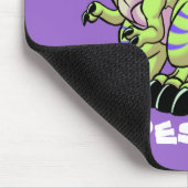 Tapis De Souris Coutume de Rex de bébé (Coin)