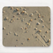 Tapis De Souris Coutume Mousepads de plage (Devant)