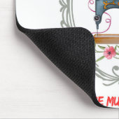 Tapis De Souris Couture victorienne vintage (Coin)