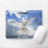 Tapis De Souris Couvert par Grace Mousepad (Avec souris)