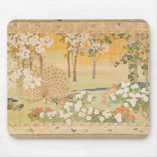 Tapis De Souris Couverture (Devant)