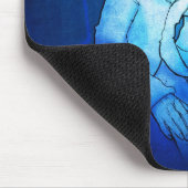 Tapis De Souris Couverture dans la foule (Coin)