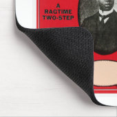 Tapis De Souris Couverture de feuille de chanson de Scott Joplin (Coin)