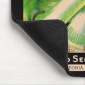 Tapis De Souris Couverture de l'enveloppe de la société Card Seed (Coin)