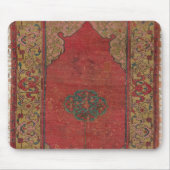 Tapis De Souris Couverture d'Oushak (Devant)