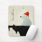 Tapis De Souris Couverture intelligente iPad (Avec souris)