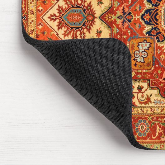 TAPIS DE SOURIS COUVERTURE PERSANE CLASSIQUE (Coin)