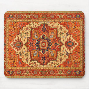 TAPIS DE SOURIS COUVERTURE PERSANE CLASSIQUE